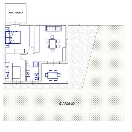 Casa Sabri Διαμέρισμα *
