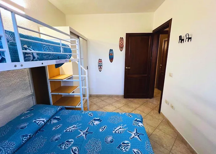 Apartmán Casa Sabri
